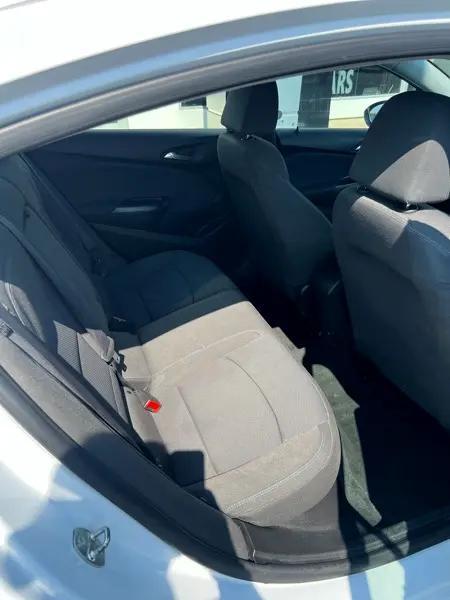 used 2019 Chevrolet Cruze car, priced at $13,490