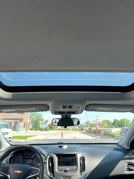 used 2019 Chevrolet Cruze car, priced at $13,490