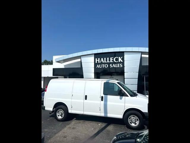 used 2019 Chevrolet Express 2500 car, priced at $18,994