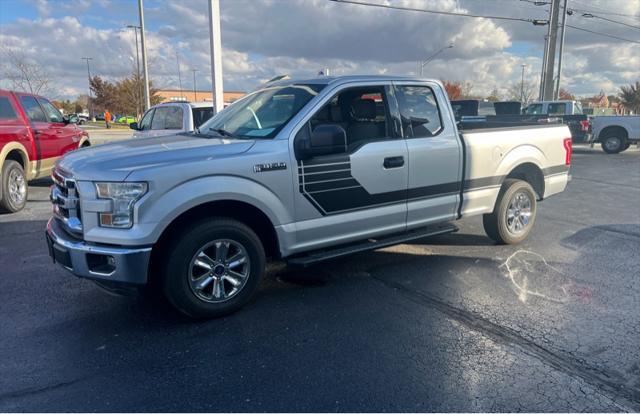 used 2016 Ford F-150 car, priced at $14,295