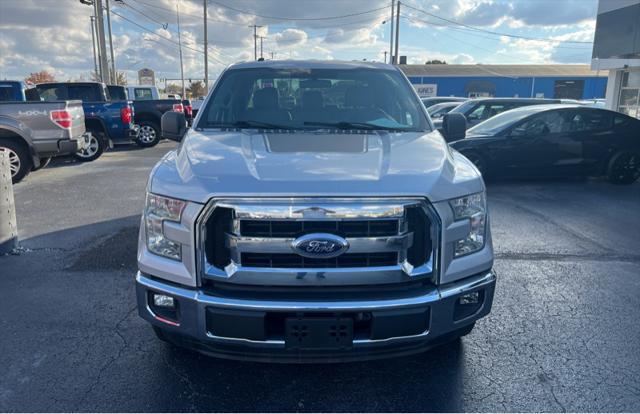 used 2016 Ford F-150 car, priced at $14,295