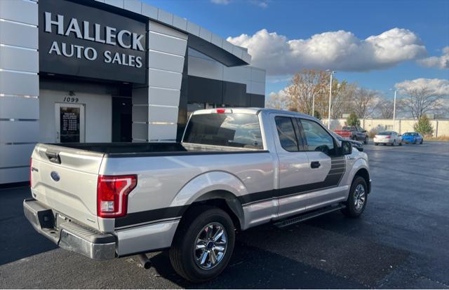 used 2016 Ford F-150 car, priced at $14,295