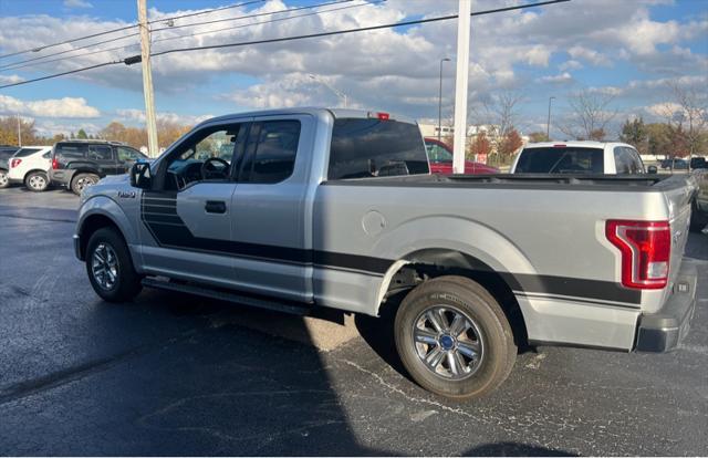 used 2016 Ford F-150 car, priced at $14,295