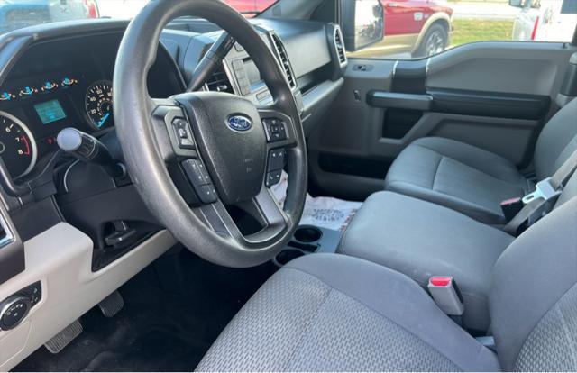 used 2016 Ford F-150 car, priced at $14,295