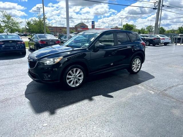 used 2014 Mazda CX-5 car, priced at $14,357