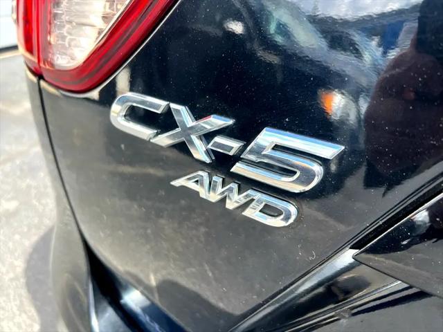 used 2014 Mazda CX-5 car, priced at $14,357