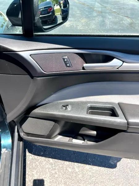 used 2014 Ford Fusion car, priced at $11,486