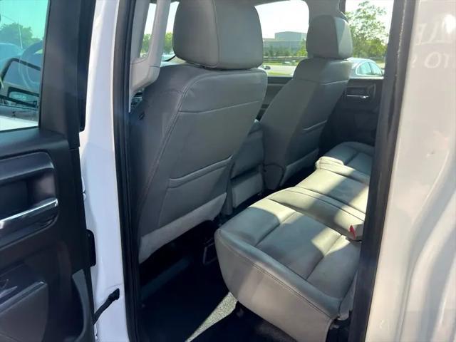 used 2018 Chevrolet Silverado 2500 car, priced at $26,993