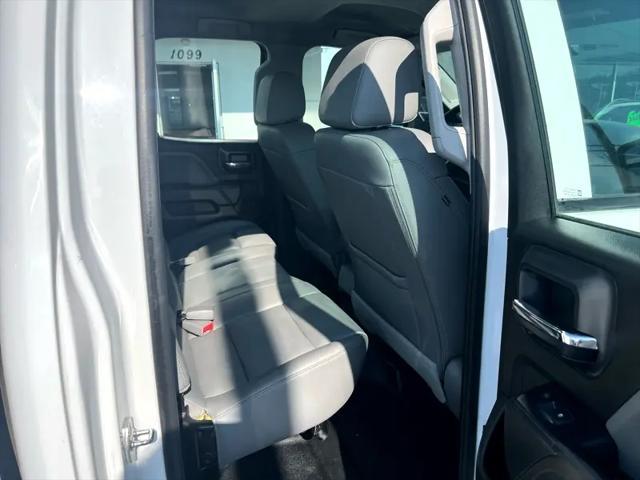 used 2018 Chevrolet Silverado 2500 car, priced at $26,993