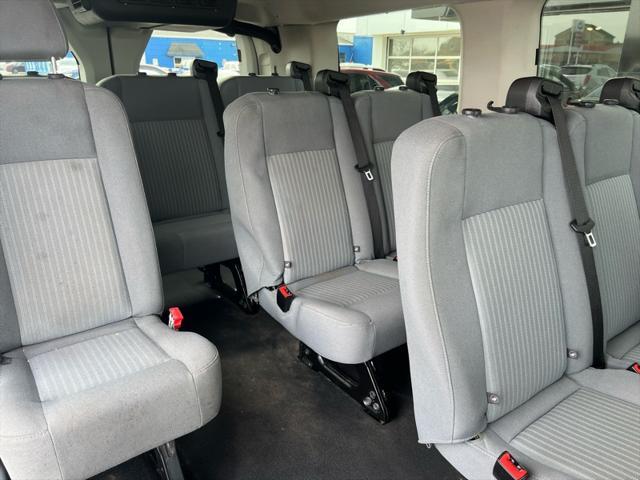 used 2016 Ford Transit-150 car, priced at $21,795