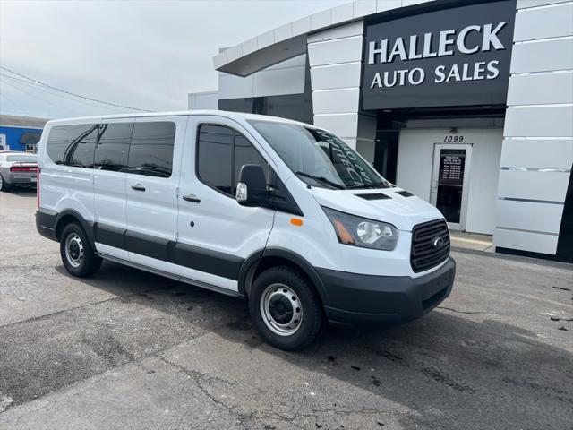 used 2016 Ford Transit-150 car, priced at $21,795