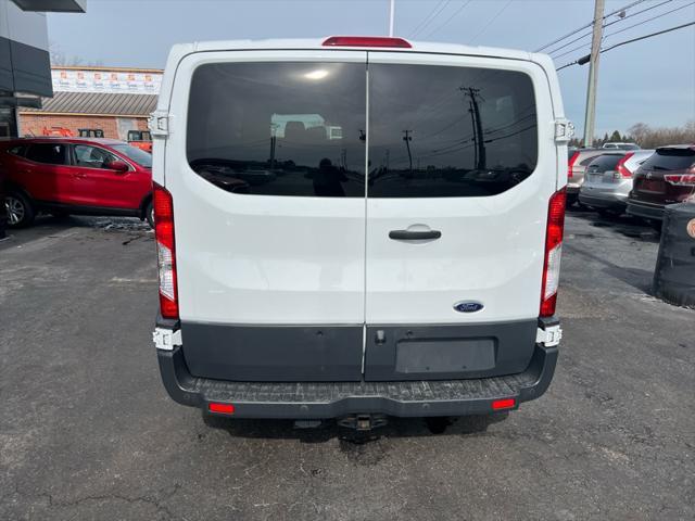 used 2016 Ford Transit-150 car, priced at $21,795