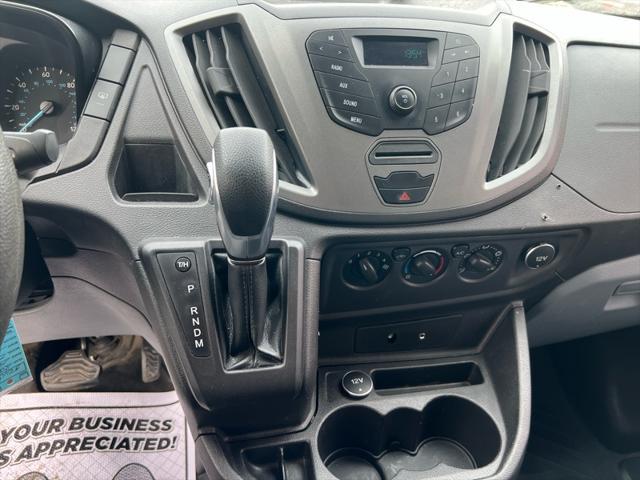 used 2016 Ford Transit-150 car, priced at $21,795