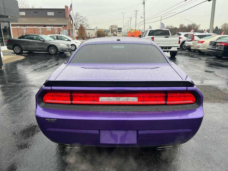 used 2013 Dodge Challenger car, priced at $15,798