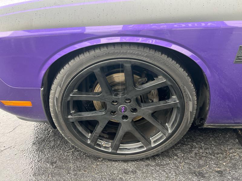 used 2013 Dodge Challenger car, priced at $15,798