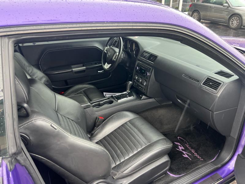 used 2013 Dodge Challenger car, priced at $15,798