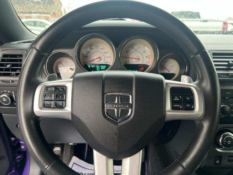 used 2013 Dodge Challenger car, priced at $15,798