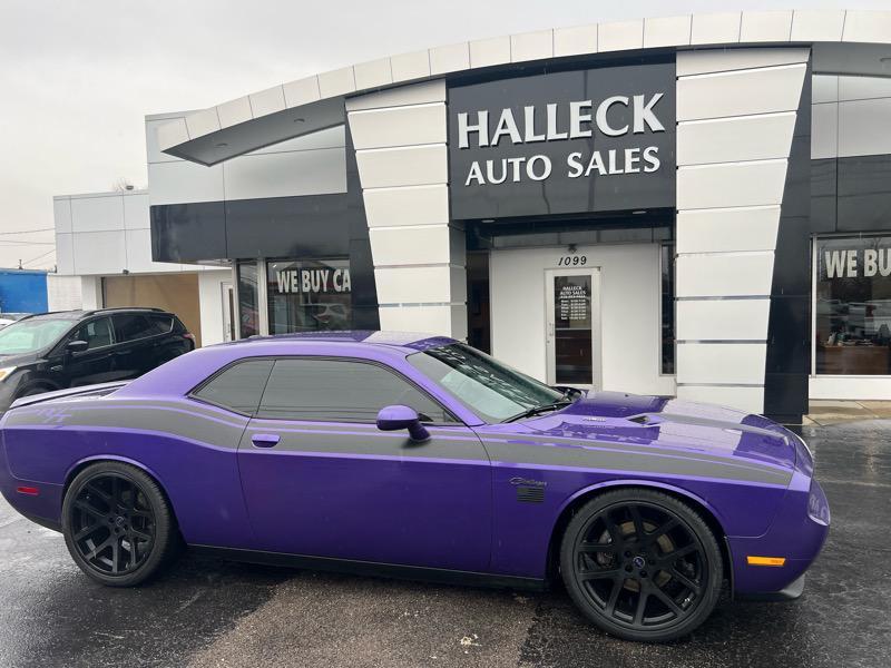 used 2013 Dodge Challenger car, priced at $15,798