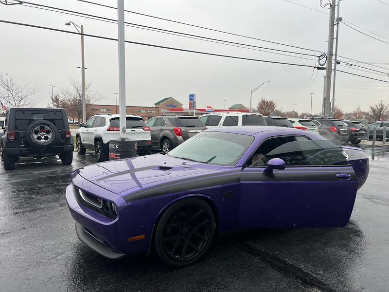 used 2013 Dodge Challenger car, priced at $15,798