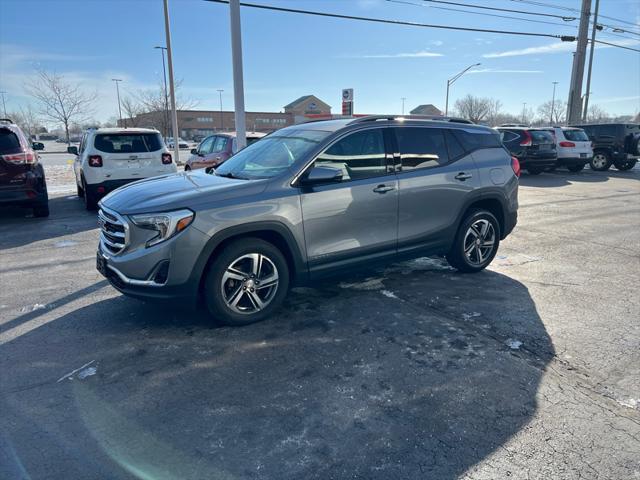 used 2019 GMC Terrain car, priced at $15,997