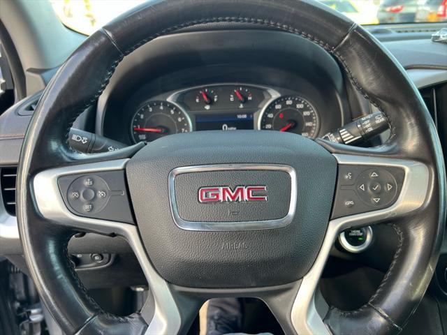 used 2019 GMC Terrain car, priced at $15,997