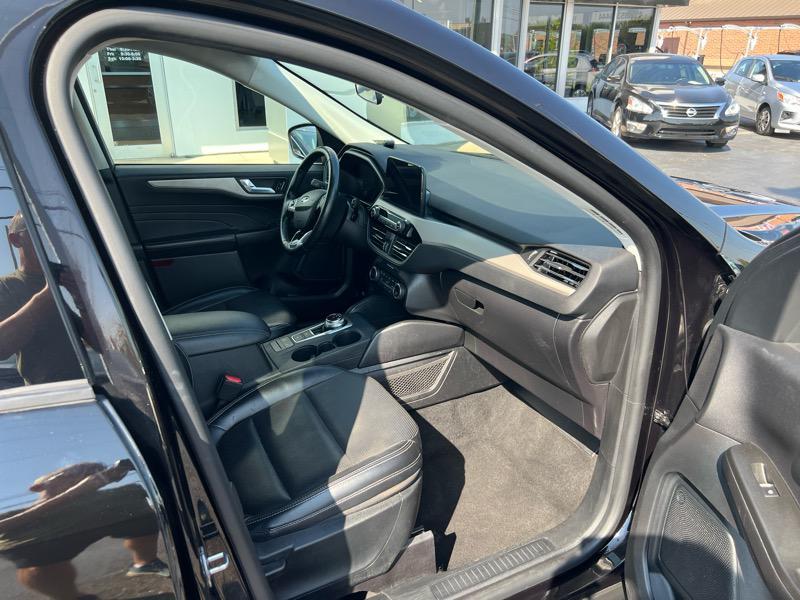 used 2021 Ford Escape car, priced at $13,388