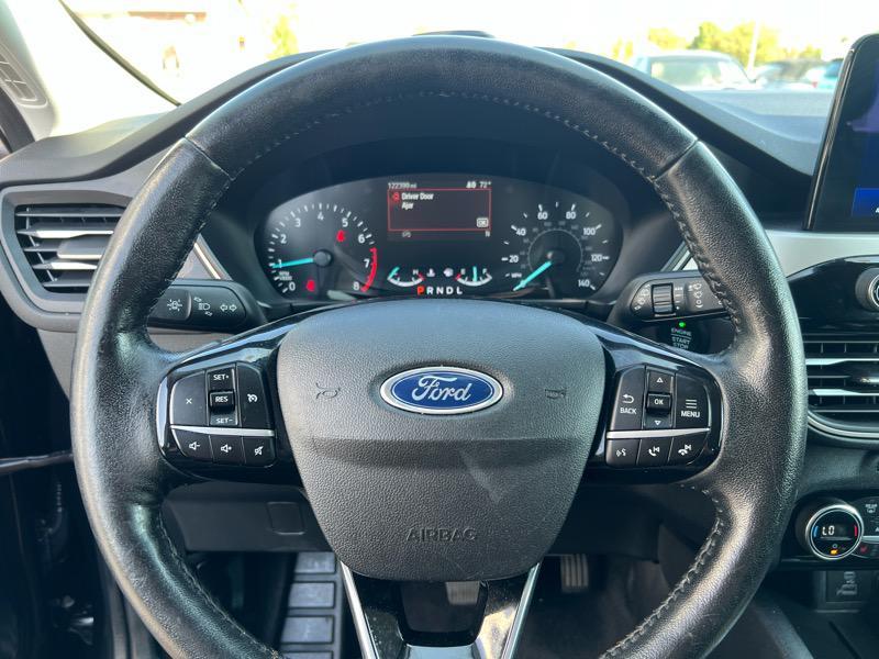 used 2021 Ford Escape car, priced at $13,388