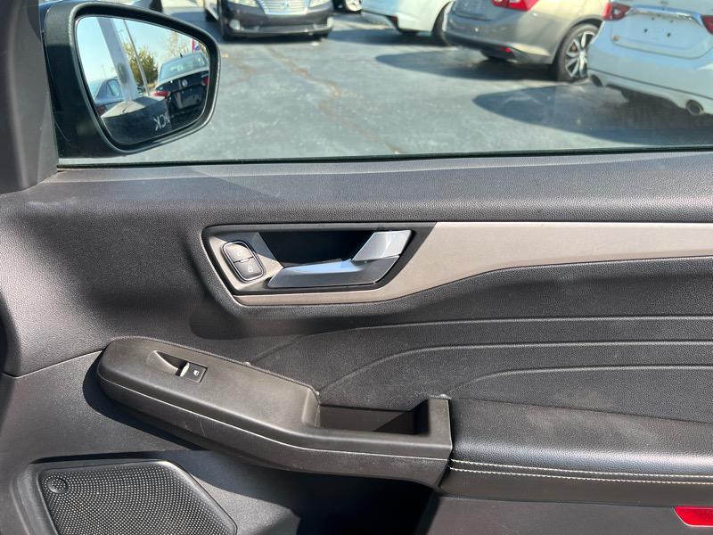 used 2021 Ford Escape car, priced at $13,388