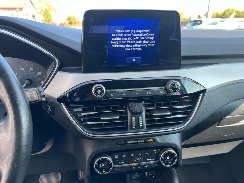 used 2021 Ford Escape car, priced at $13,388
