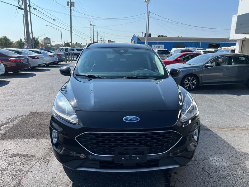 used 2021 Ford Escape car, priced at $13,388
