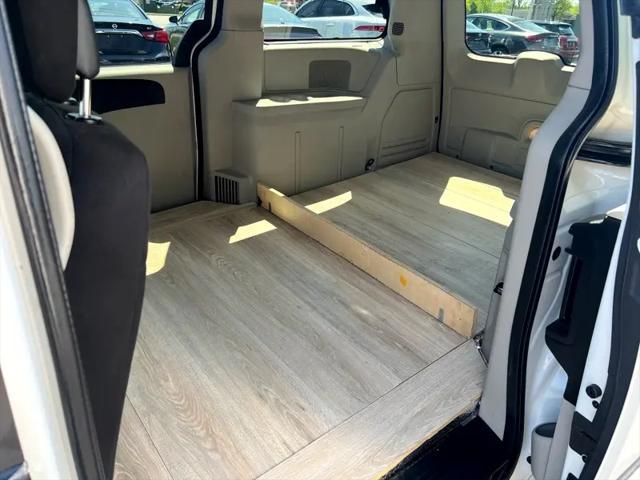 used 2012 Ram Cargo car, priced at $8,996