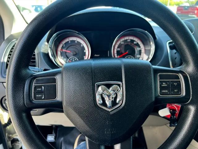 used 2012 Ram Cargo car, priced at $8,996
