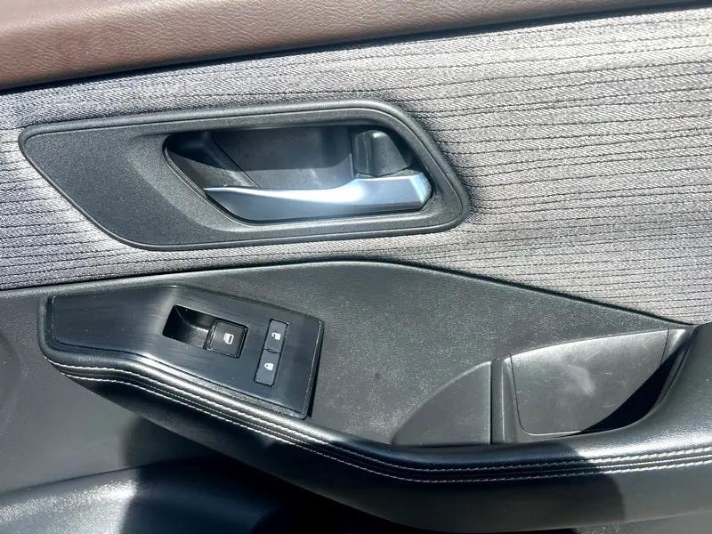 used 2021 Nissan Rogue car, priced at $16,697