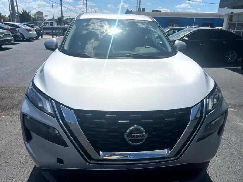 used 2021 Nissan Rogue car, priced at $16,697