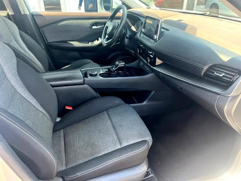 used 2021 Nissan Rogue car, priced at $16,697