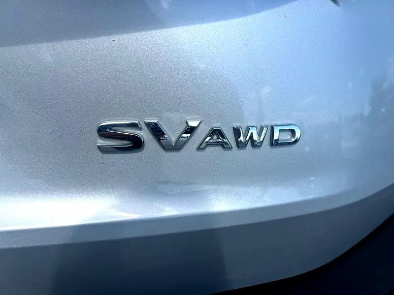 used 2021 Nissan Rogue car, priced at $16,697