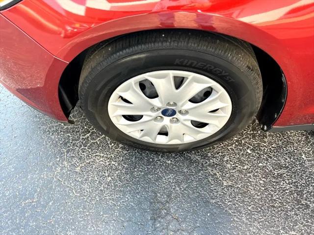 used 2014 Ford Fusion car, priced at $12,347