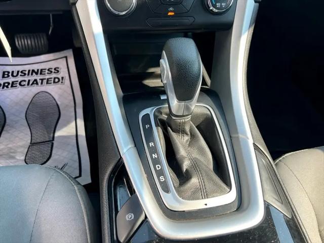 used 2014 Ford Fusion car, priced at $12,347