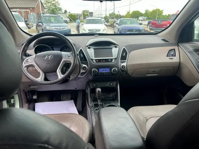 used 2010 Hyundai Tucson car, priced at $8,296