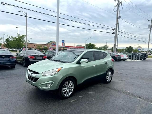 used 2010 Hyundai Tucson car, priced at $8,296
