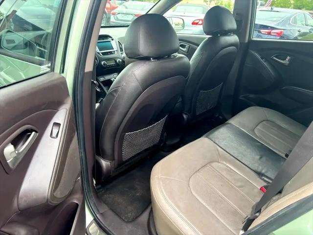 used 2010 Hyundai Tucson car, priced at $8,296