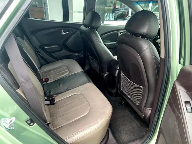 used 2010 Hyundai Tucson car, priced at $8,296