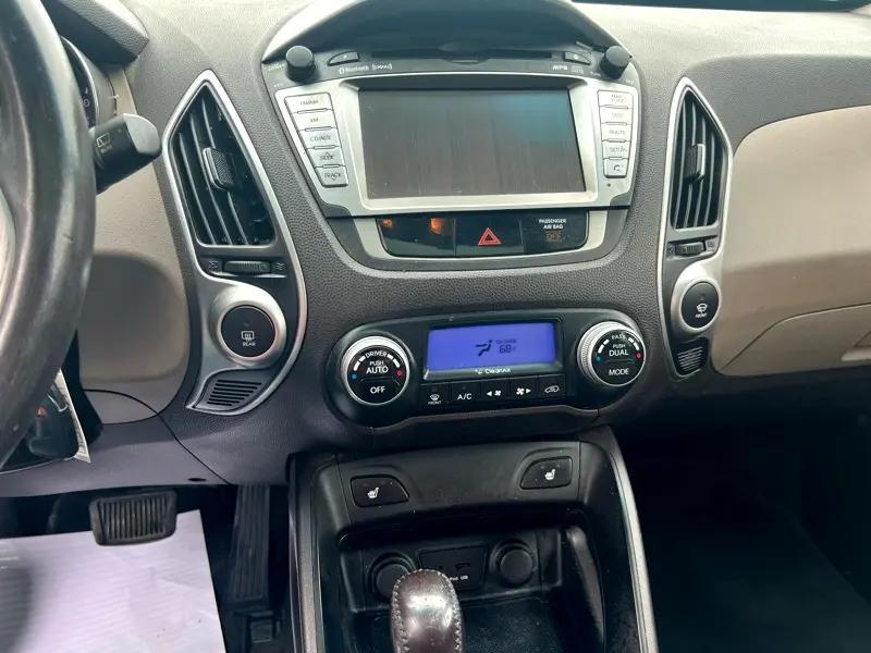 used 2010 Hyundai Tucson car, priced at $6,498
