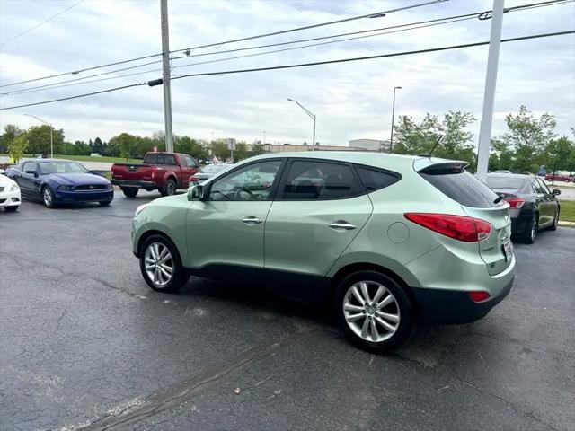 used 2010 Hyundai Tucson car, priced at $8,296