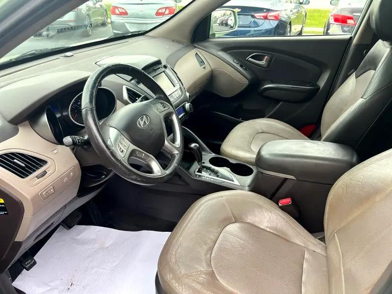 used 2010 Hyundai Tucson car, priced at $6,498