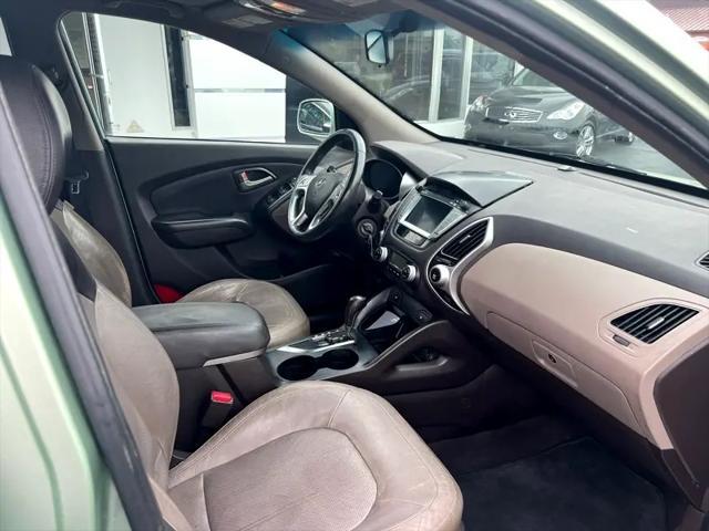 used 2010 Hyundai Tucson car, priced at $8,296