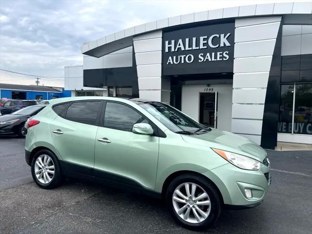 used 2010 Hyundai Tucson car, priced at $8,296