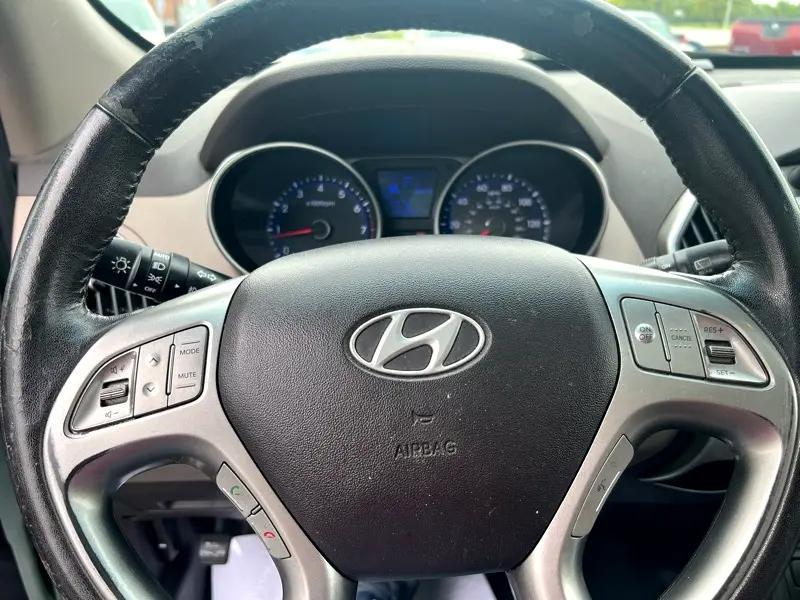 used 2010 Hyundai Tucson car, priced at $6,498