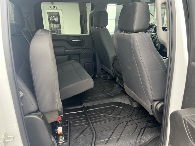 used 2019 Chevrolet Silverado 1500 car, priced at $21,488