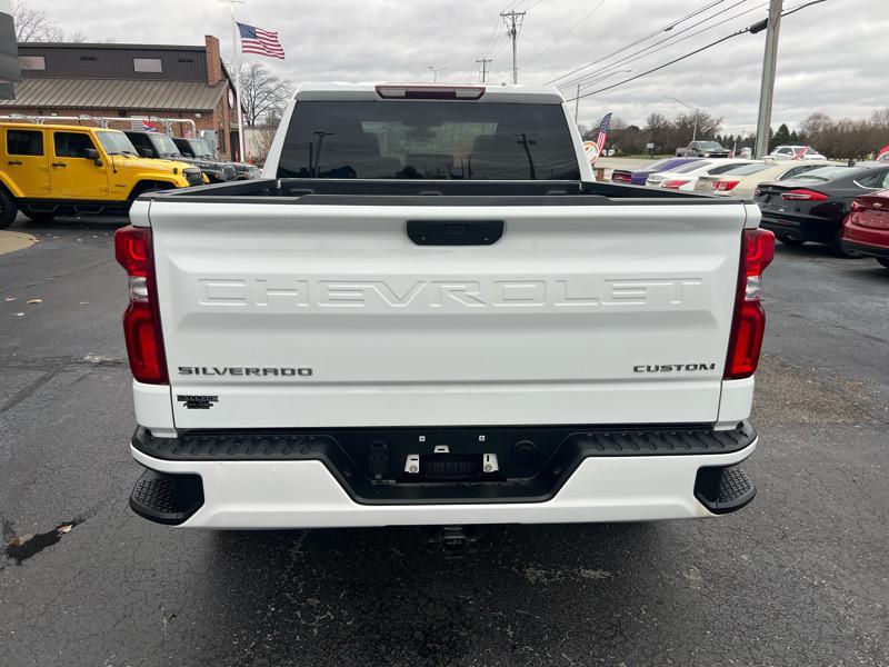 used 2019 Chevrolet Silverado 1500 car, priced at $21,488